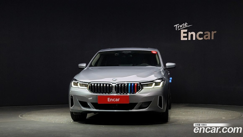 BMW 6 Series GT (G32) (01.2023)