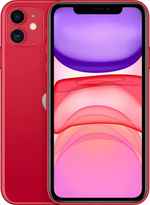 Смартфон Apple iPhone 11 128Gb Red
