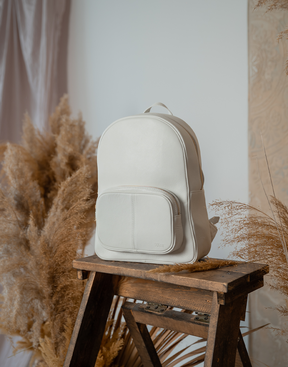 Рюкзак MAlin Safar | Белый