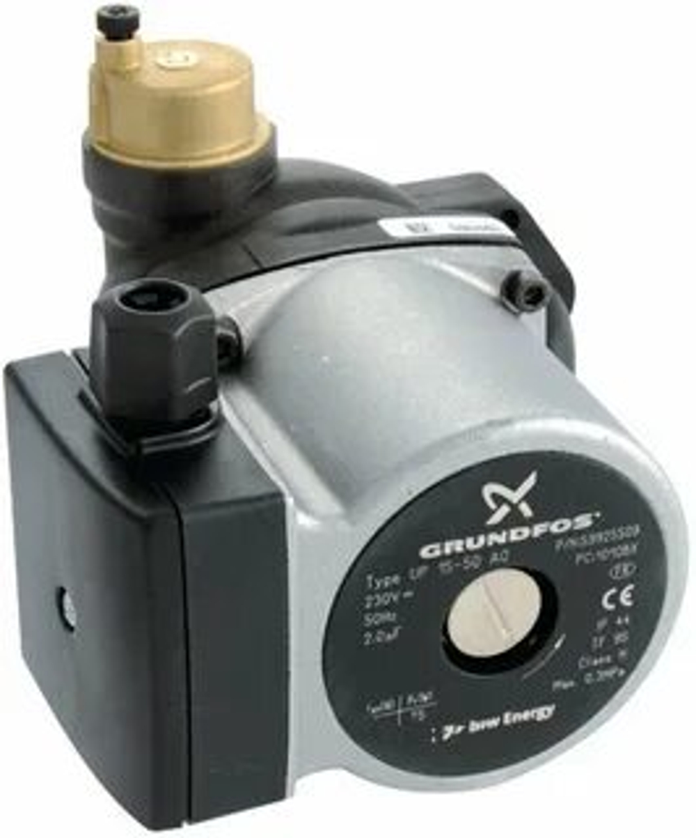 Двигатель насоса Grundfos UPS 15-50 для котлов Baxi 5655200-2
