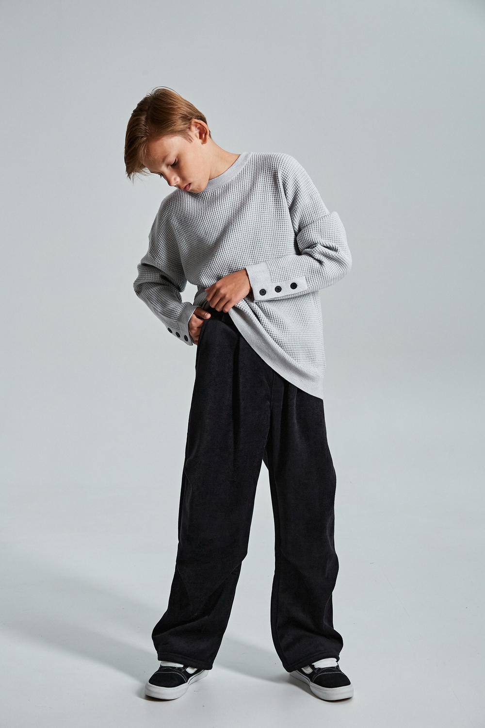 Свитшот д/м Miasin B-SW34607