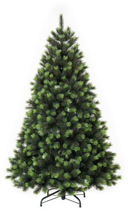 Искусственная сосна Муза 150 см., Леска + ПВХ, ЕлкиТорг (47150)