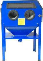 Пескоструйная камера AE&T T06302 220 л