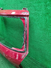 Крышка багажника Audi A4 B6 (2000-2006)