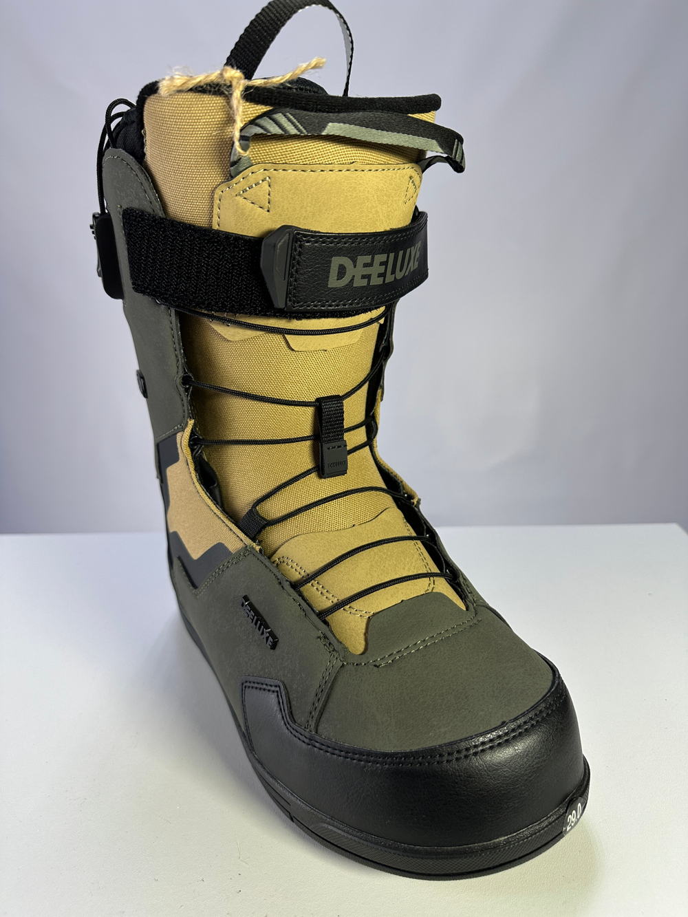 DEELUXE ботинки для сноуборда ID (FW24) (WOODLAND, 11)