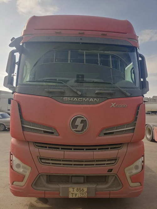 Shacman (Shaanxi) SX* 4x2 Седельный тягач SX4188YY381 (Дизельный, 12,5 л, 473 л.с., АТ)
