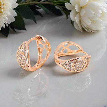 Серьги Xuping - арт009