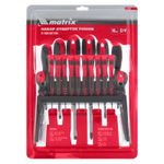 Набор отверток Fusion на подвесной полке 18 шт, CrV Matrix