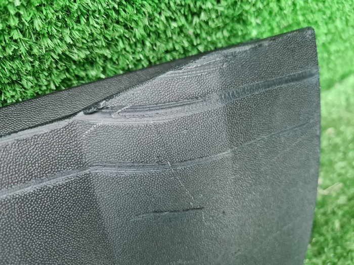 Накладка порога левая Haval Dargo (2022-н.в.)