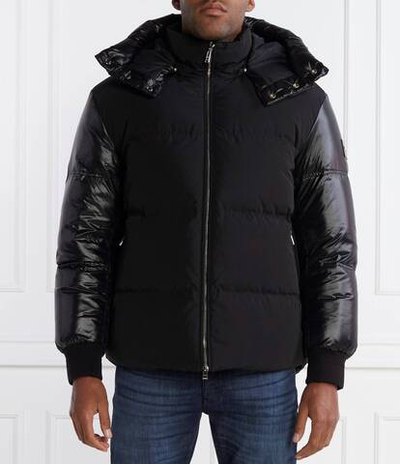 Пуховая куртка Dybes BOSS BLACK - черный(50499800)