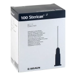 Игла пункционная Стерикан 0,9х70 мм 20G 100 шт