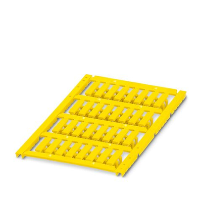 0831219 - UCT-WMCO 4,7 (18X4) YE CUS - Маркировка проводов