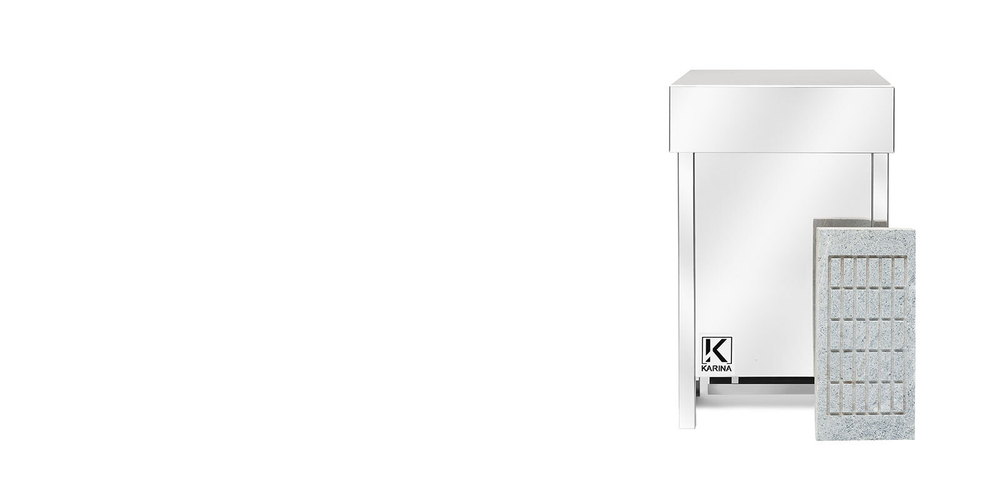 Электрическая печь KARINA Eco 14 Талькохлорит