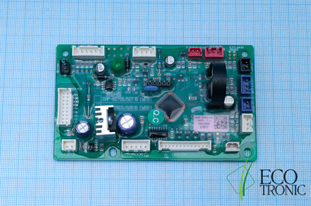 Плата управления к мод. V80-U4LZ v.7.1