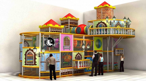 Лабиринт «Поместье»