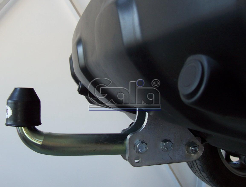 Фаркоп оцинкованный Galia H074A для Honda CR-V 2007-2012(паспорт и сертификат в комплекте)(без электрики)