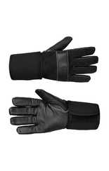 Перчатки виброзащитные Vibe (Вайб) из кожи и спилка КРС, арт. 8.509