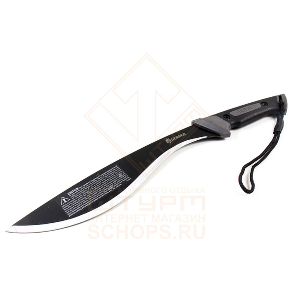 Кукри Gerber Outdoor Gator Machete Kukri