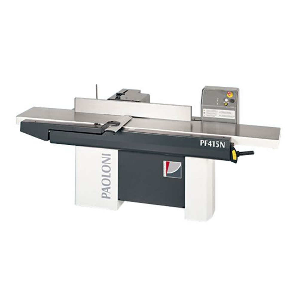 Фуговальный станок Paoloni PF 415 N