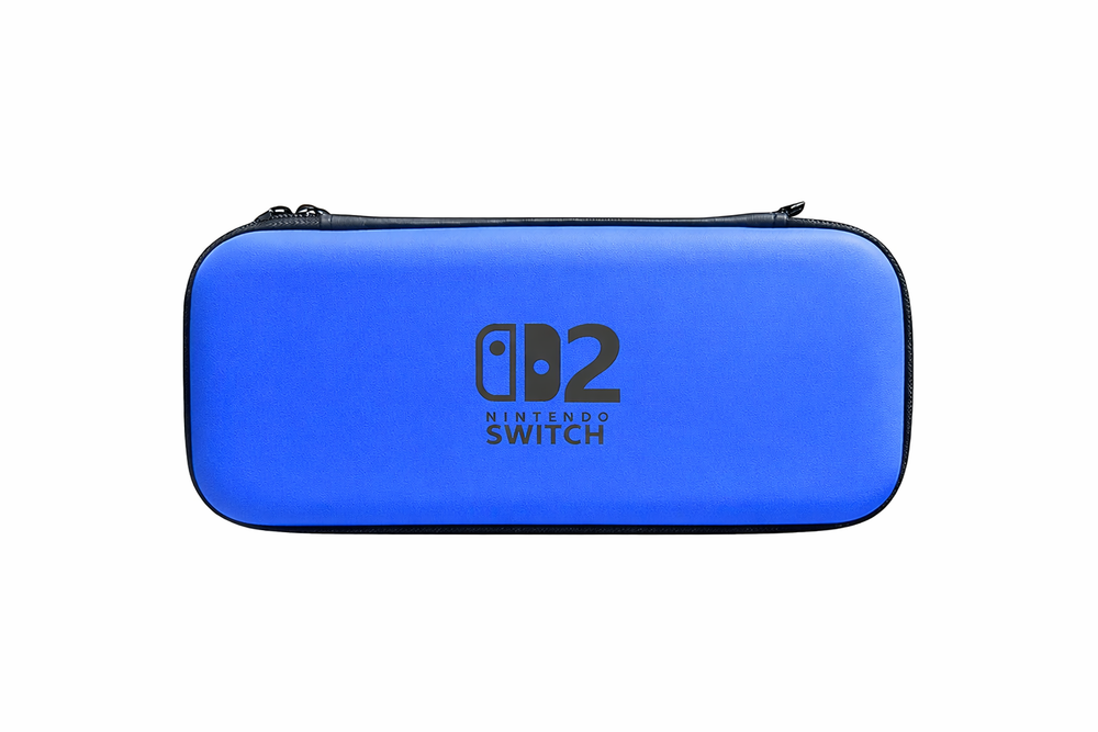 Чехол противоударный для Nintendo Switch 2 (однотонный)