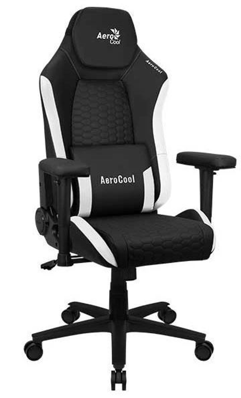 Кресло игровое AeroCool CROWN Leatherette
