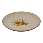 Тарелка плоская d24см(16) 2РДТ-24
