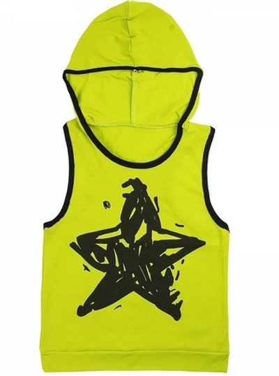 Майка летняя для мальчиков 211К р.110-116 в ассорт. (Юлла), 1 шт.