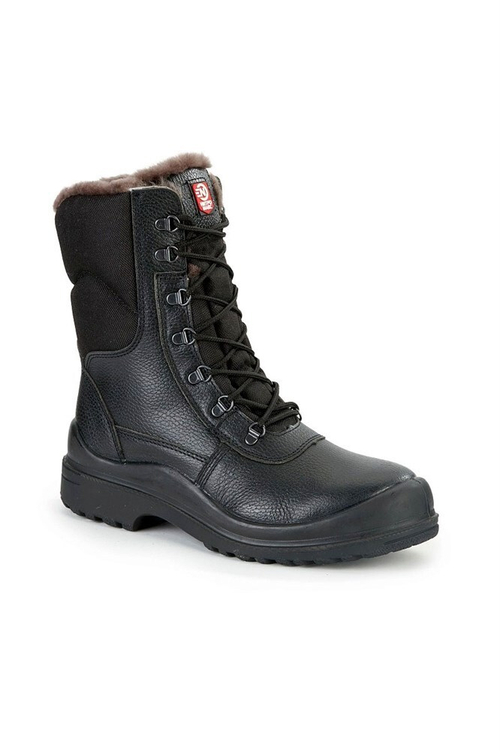 Ботинки "Нитро МАКС" КП КЩС нат.мех с высокими берцами р.39