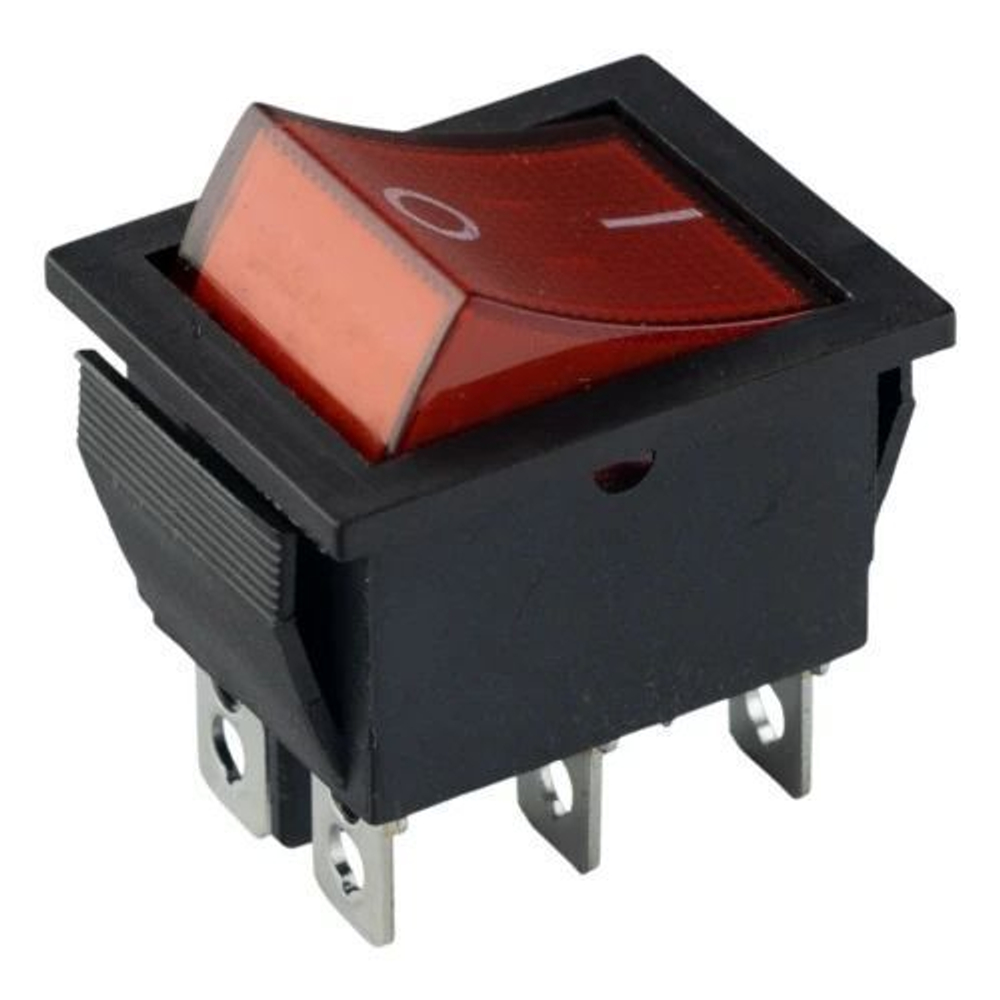 Кнопка клавишная KCD-21