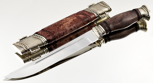 Нож Путник
