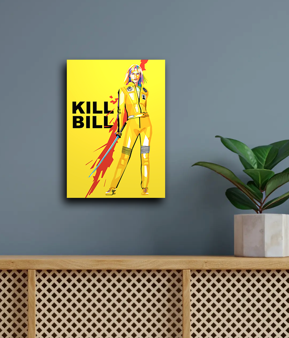 Убить Билла 1 (Kill Bill)