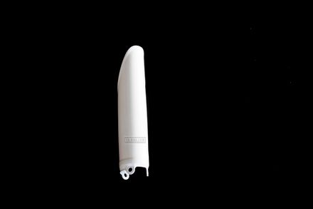 51610-KZZ-900ZC. PROTECTOR, R. FR. FORK *TYPE1*. Fork cover CRF250-300L-Rally, WHITE