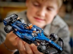 Конструктор LEGO Speed Champions 77249 Гоночный автомобиль Williams Racing FW46 F1