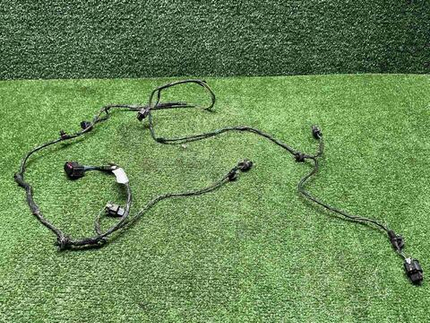 Проводка заднего бампера BMW X3 G01 (2017-2024)