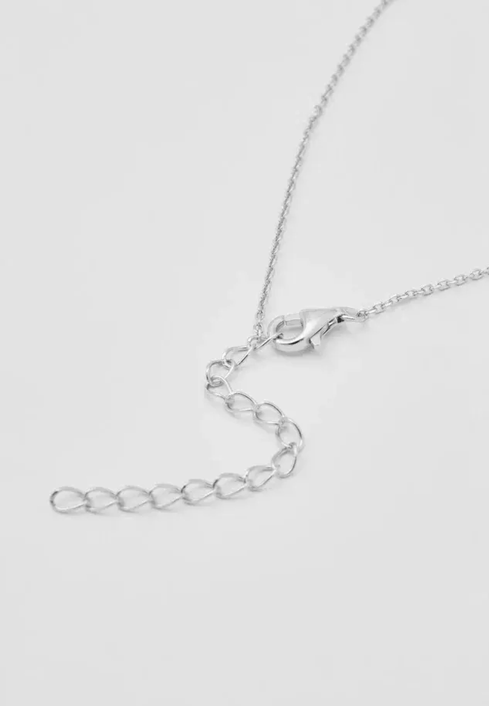 Ожерелье SHANYRAQ SILVER SMALL