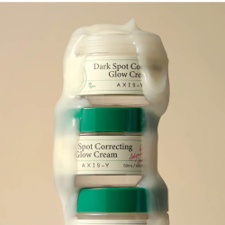 Axis-Y Dark Spot Correcting Glow Cream 50ml