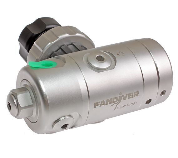 Первая ступень регулятора FanDiver F3 DIN