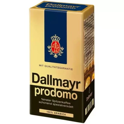 Кофе молотый Dallmayr Prodomo 500 г