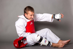 Перчатки WT защитные ProfSport