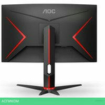 Игровой монитор AOC Gaming CQ27G2S