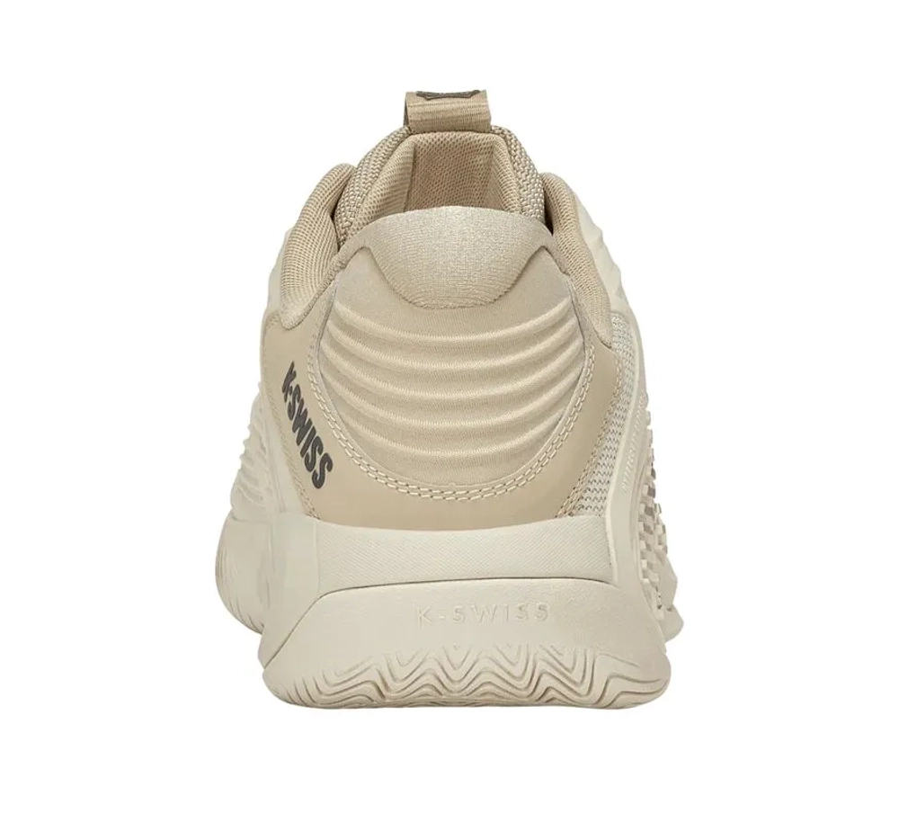 Мужские кроссовки теннисные K-Swiss Hypercourt Express 3 - whiteТеннисная кепка gray/pale khaki/turbulence