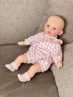 Кукла Nines 40см Alex мягконабивная в пакете (3820K)