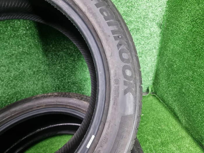 Шина Комплект 255/50 R20 Hankook Ventus S1 Evo 2