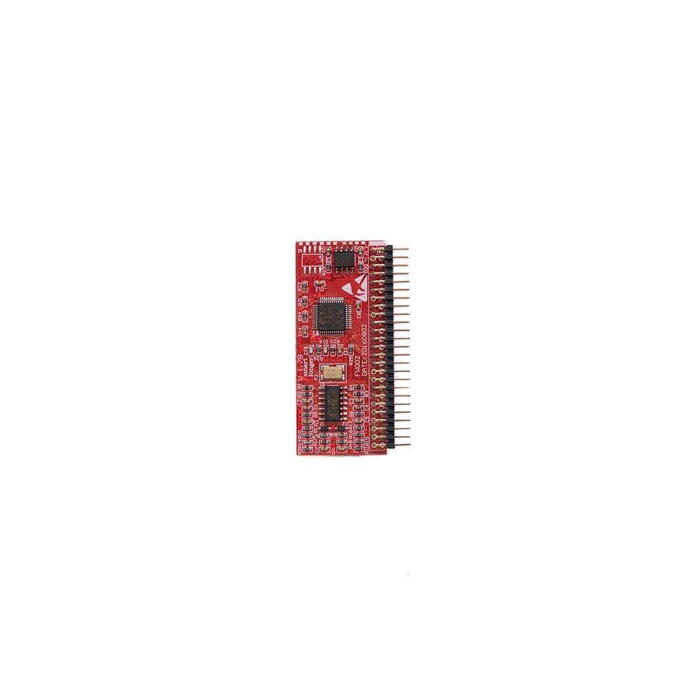 Плата ЦПУ VT-63 OLD (CPU)