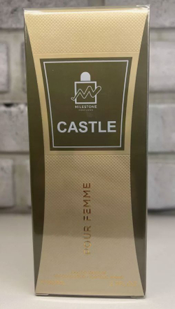 Castle pour femme 80 ml. парфюмерная вода