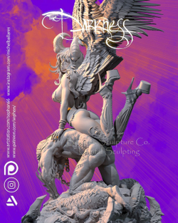 Ангелус The Angelus Top Cow Productions