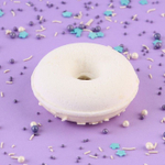 Бурлящий пончик «Рафаэлло» с ароматом ванили - 130 гр.