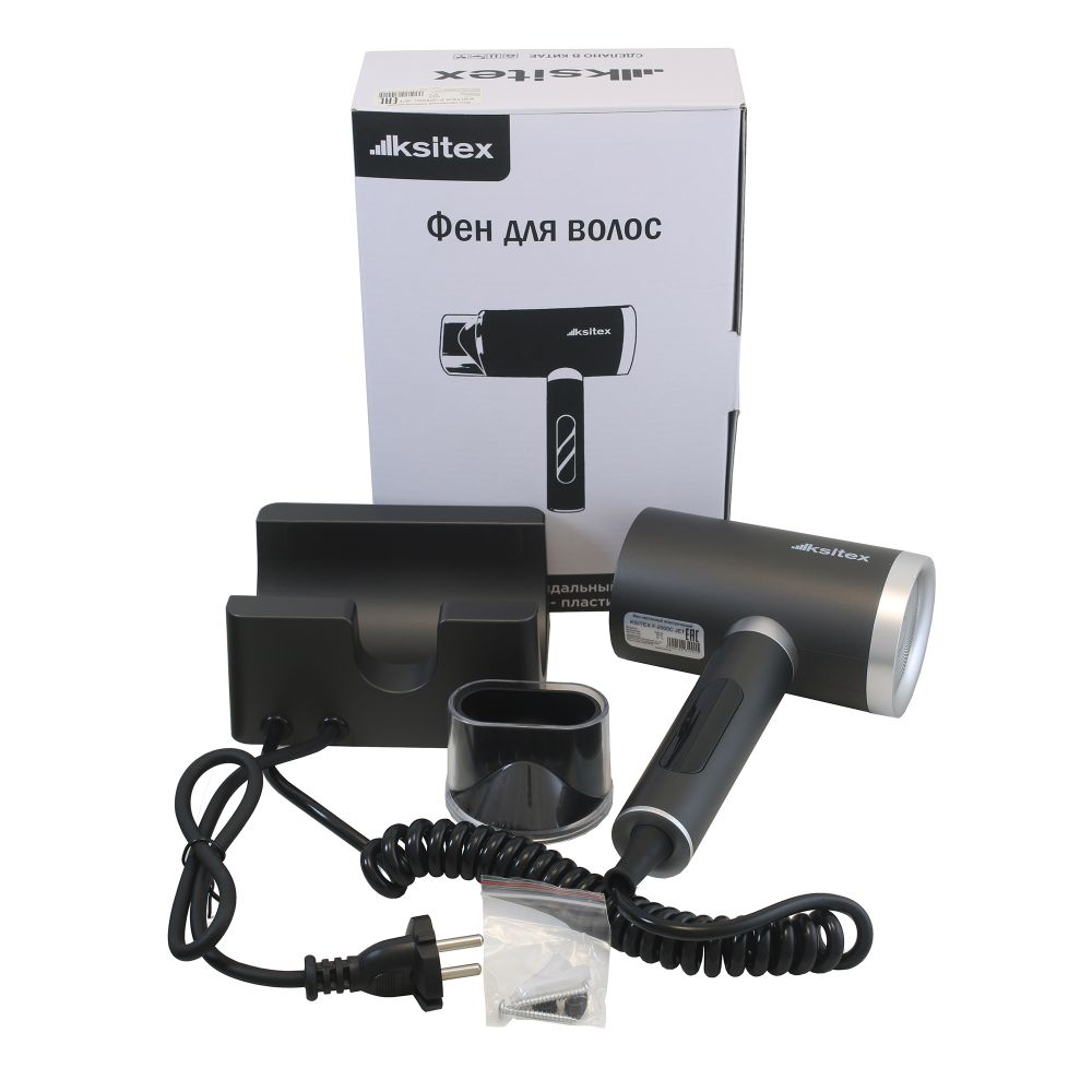 Фен для волос Ksitex F-2000C JET