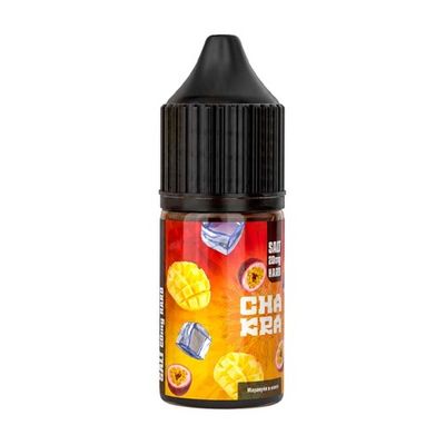 Жидкость Chakra Salt 2% HARD 30 ml