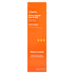 Jumiso, очищающее и мягкое очищающее средство для лица с витаминами на протяжении всего дня, 150 мл (5,27 жидк. унции)